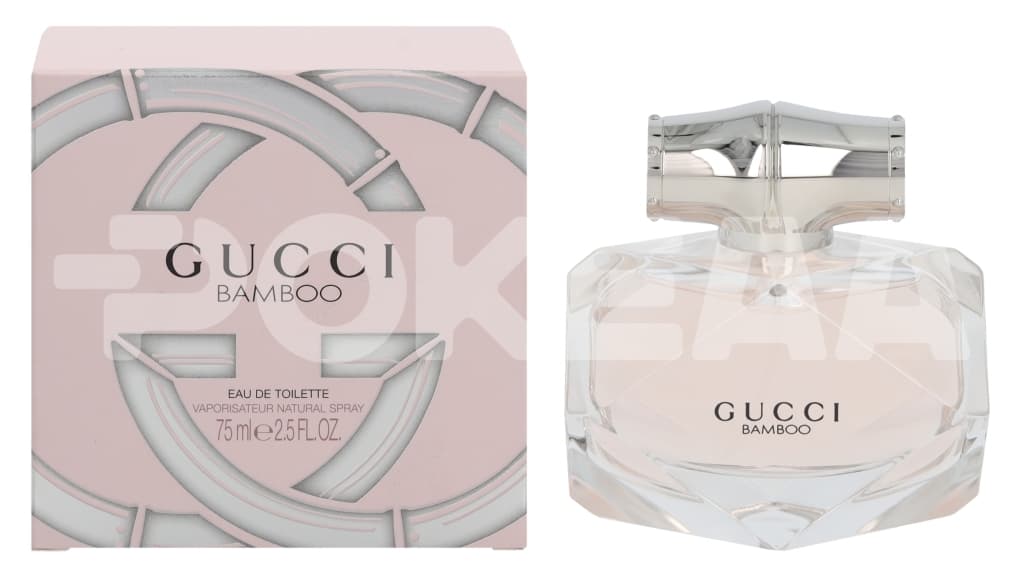Gucci Bamboo Edt Spray 75ml 1