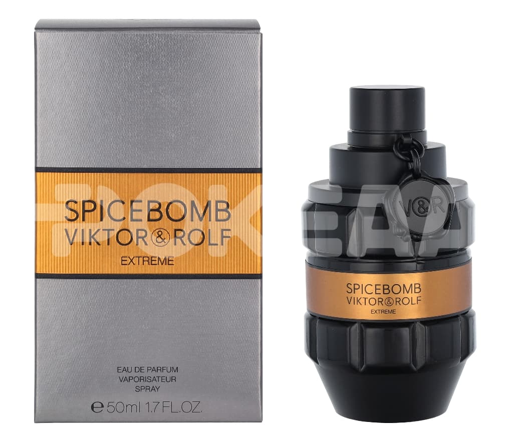Viktor & Rolf Spicebomb Extreme Edp Spray 50ml - Pour Homme 1