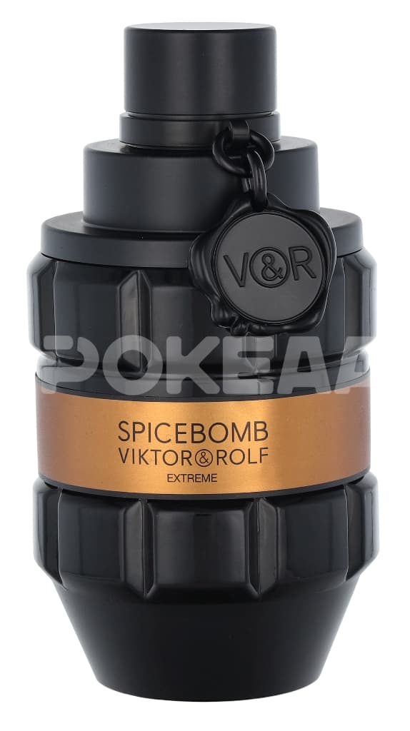 Viktor & Rolf Spicebomb Extreme Edp Spray 50ml - Pour Homme 2