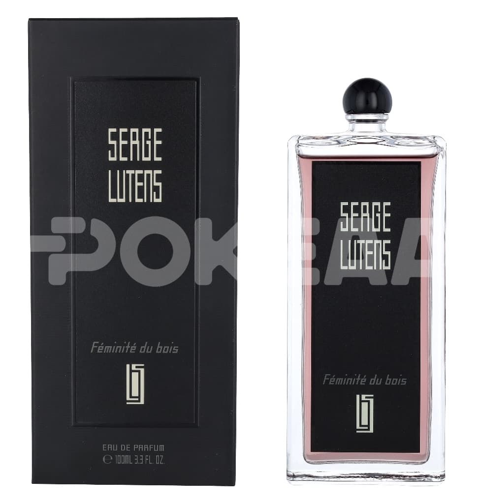 Serge Lutens Feminite Du Bois Edp Spray 100ml 1