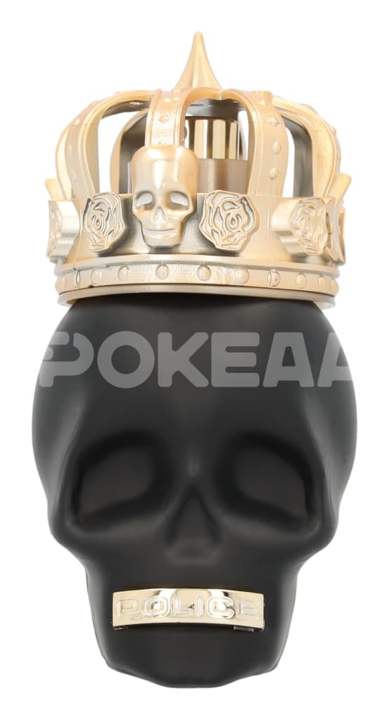 Police To Be The King For Man Edt Spray – 40 ml 2