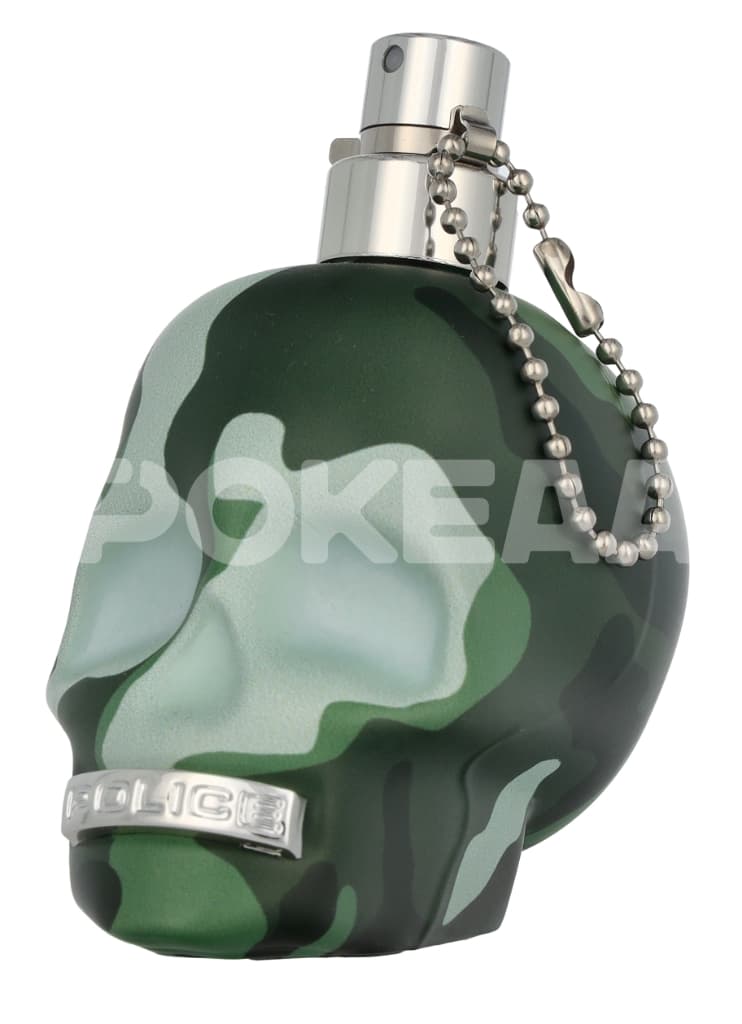 Police To Be Camouflage For Man Edt Spray 40ml 2