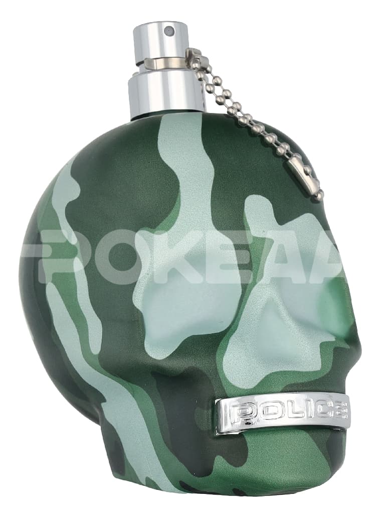Police To Be Camouflage For Man Edt Spray 125ml - special edition 2