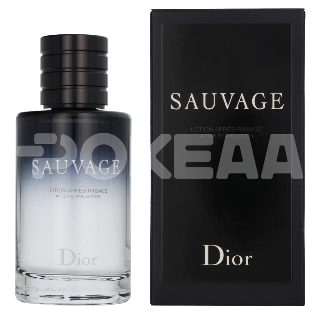 Dior Sauvage After Shave Lotion 100ml 1