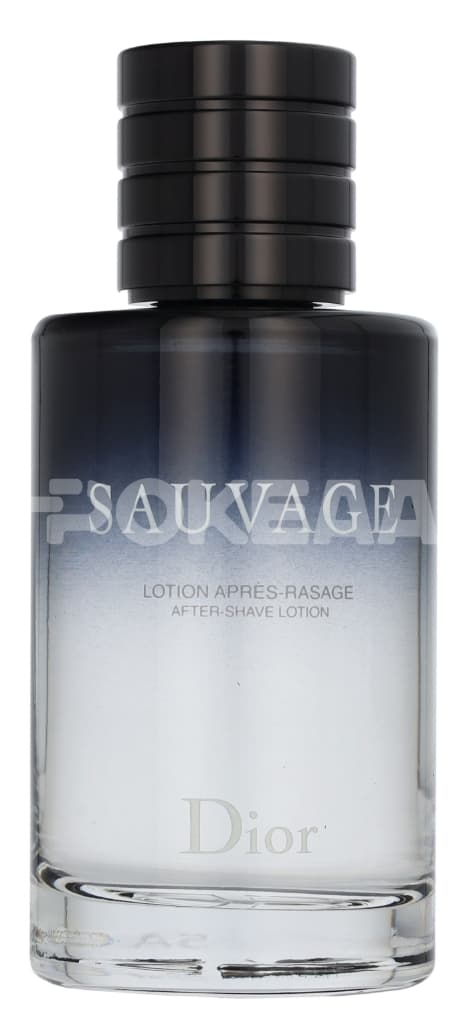 Dior Sauvage After Shave Lotion 100ml 2