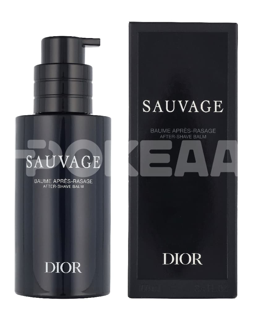 Dior Sauvage After Shave Balm – 100 ml 1