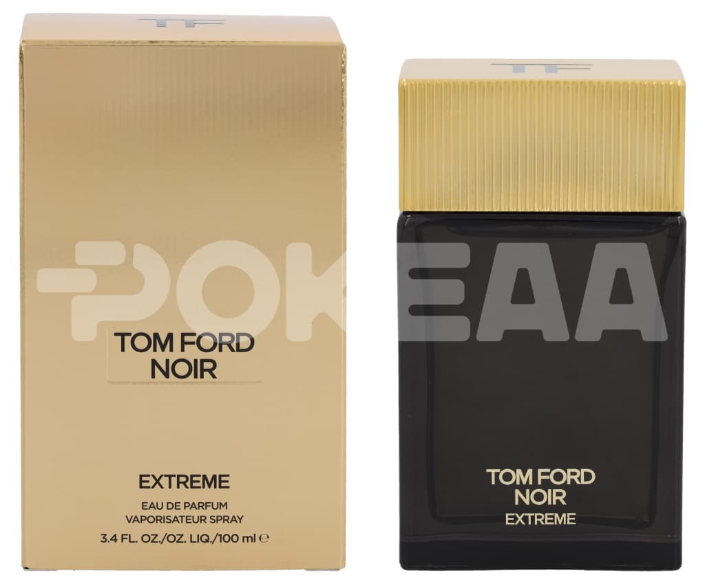 Tom Ford Noir Extreme Edp Spray – 100 ml 1