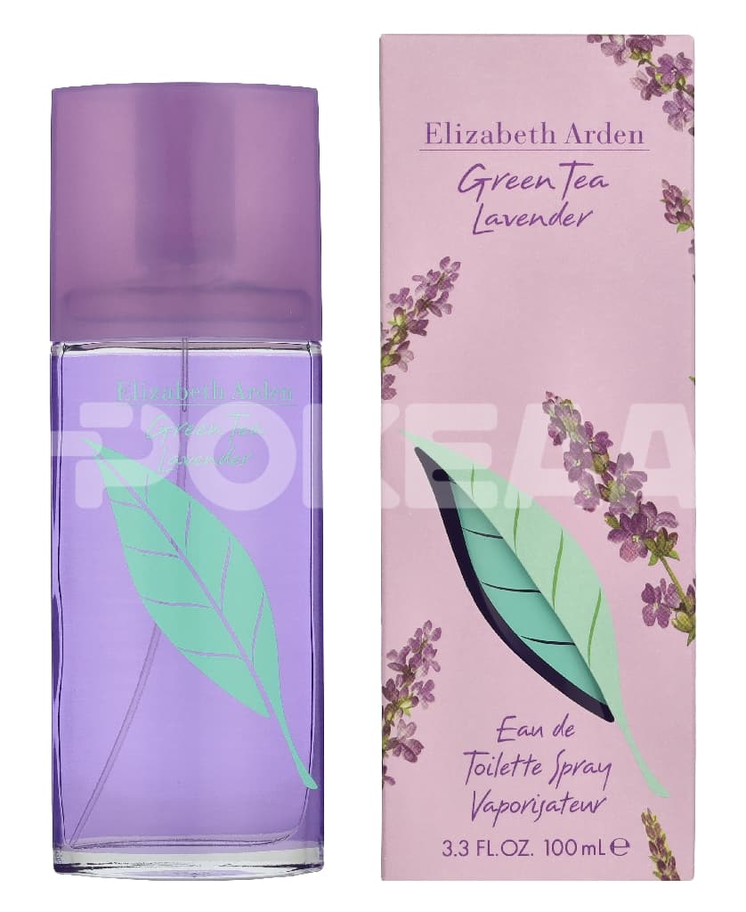 E.Arden Green Tea Lavender Edt Spray – 100 ml 1
