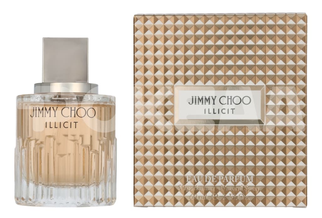 Jimmy Choo Illicit Edp Spray – 60 ml 1