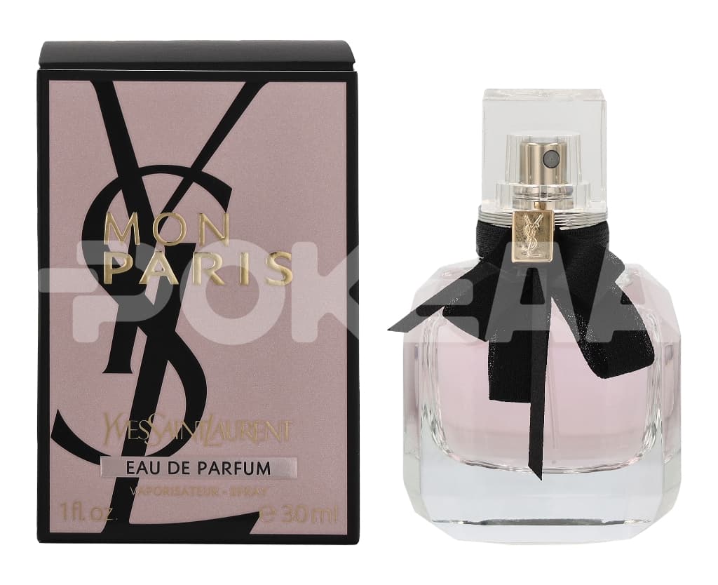 YSL Mon Paris Edp Spray 30ml 1