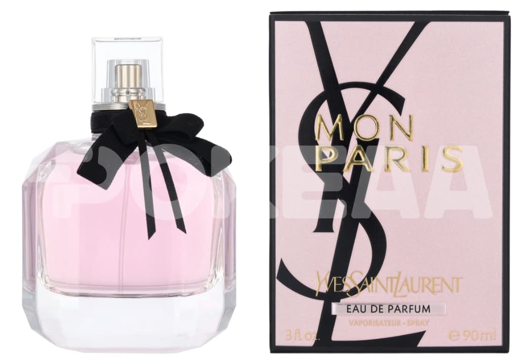 YSL Mon Paris Edp Spray 90ml 1