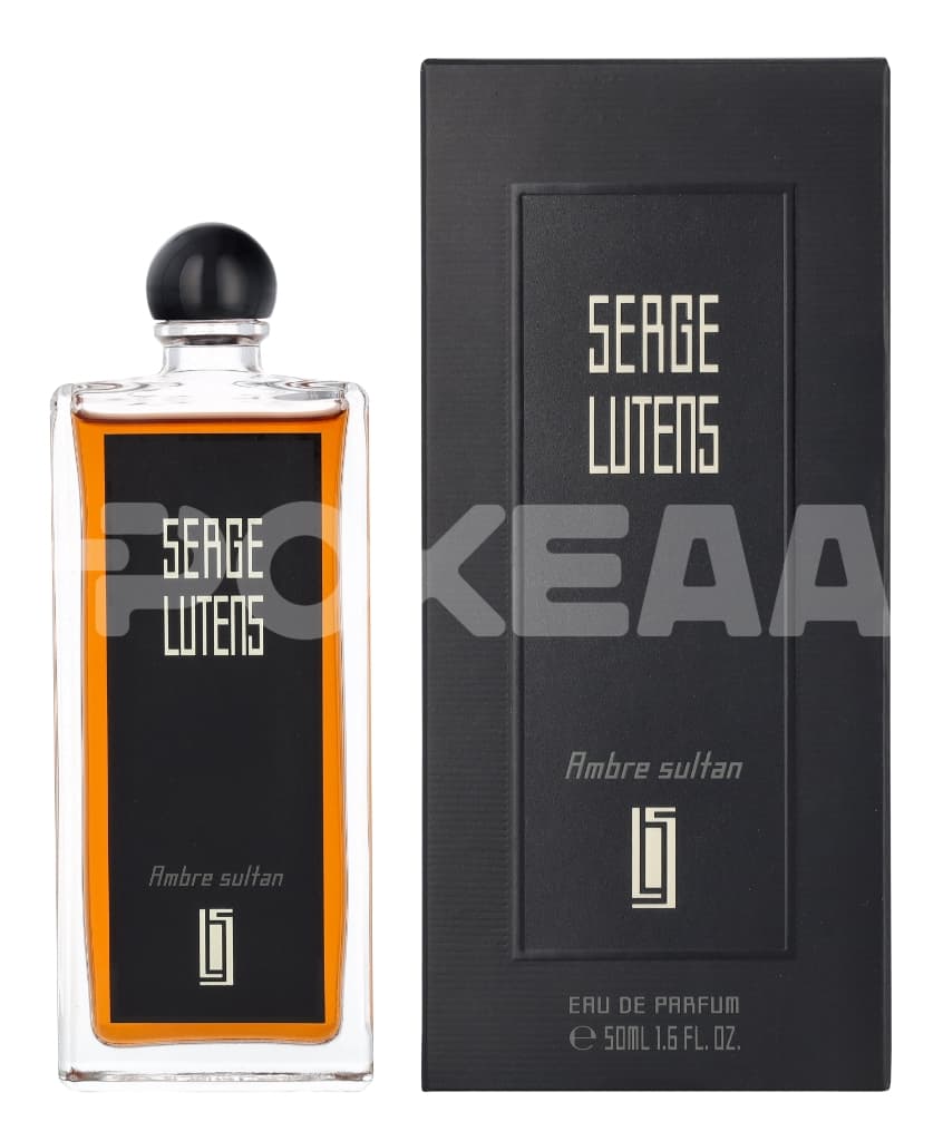 Serge Lutens Ambre Sultan Edp Spray – 50 ml 1