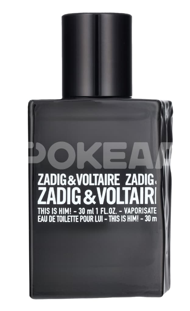 Zadig & Voltaire This Is Him! Edt Spray 30ml 2