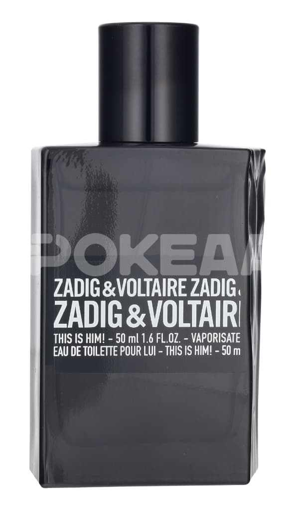 Zadig & Voltaire This Is Him! Edt Spray 50ml 2