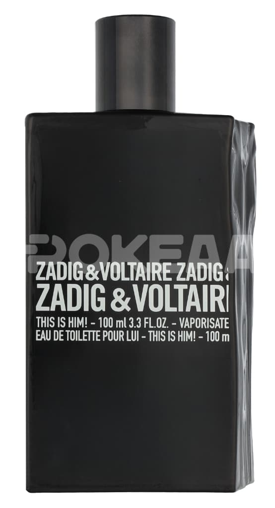 Zadig & Voltaire This Is Him! Edt Spray – 100 ml 2