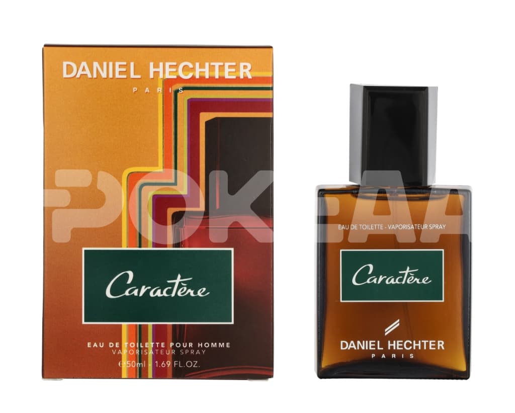 Daniel Hechter Caractere Pour Homme Edt Spray 50ml 1