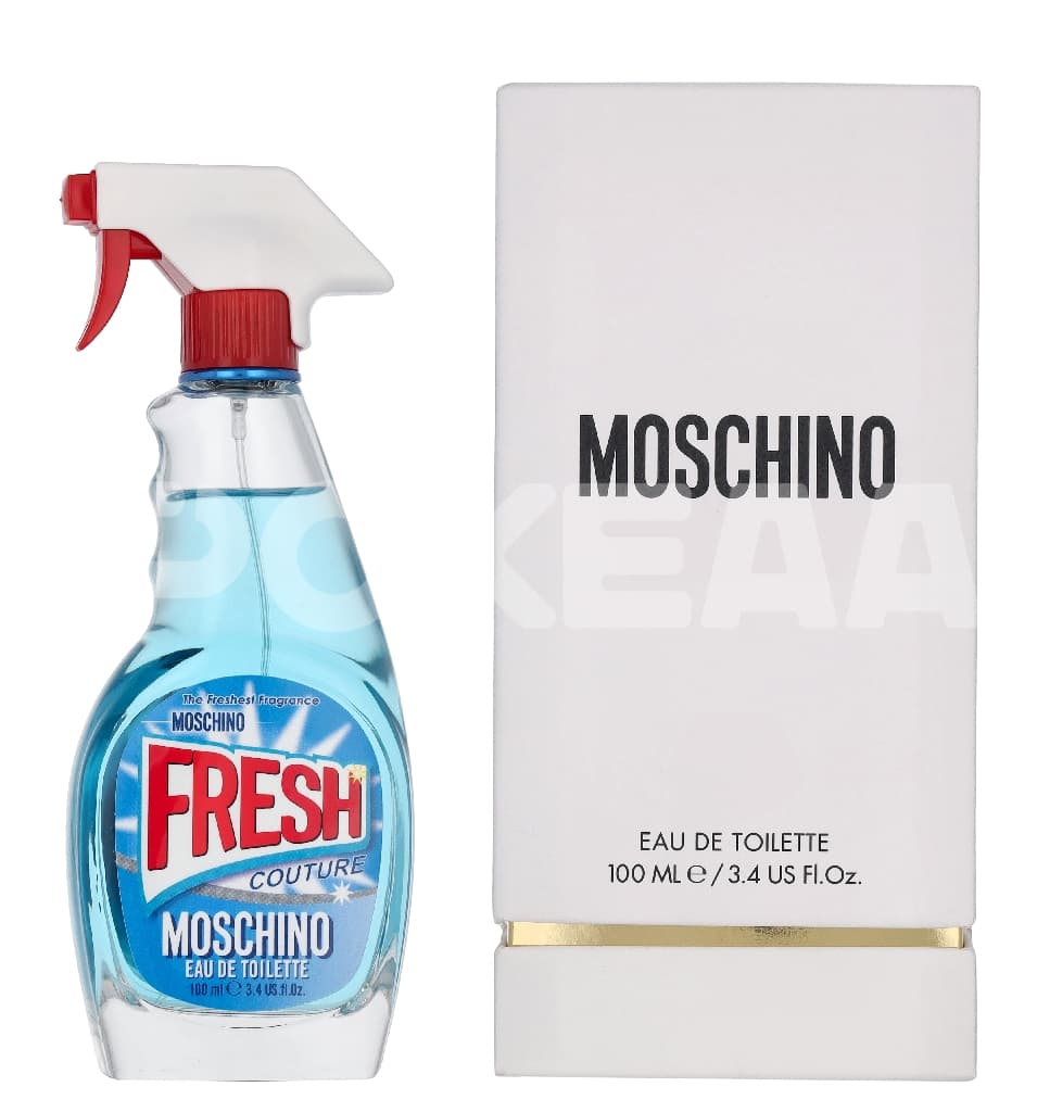 Moschino Fresh Couture Edt Spray 100ml 1