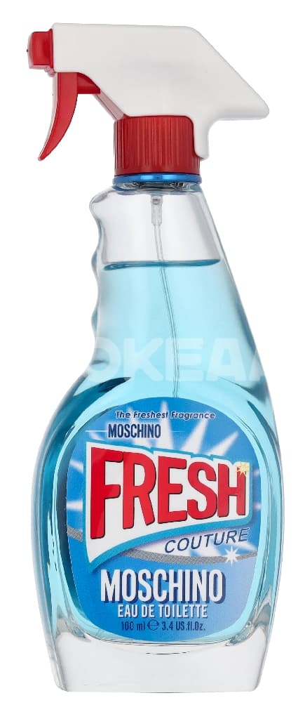 Moschino Fresh Couture Edt Spray 100ml 2
