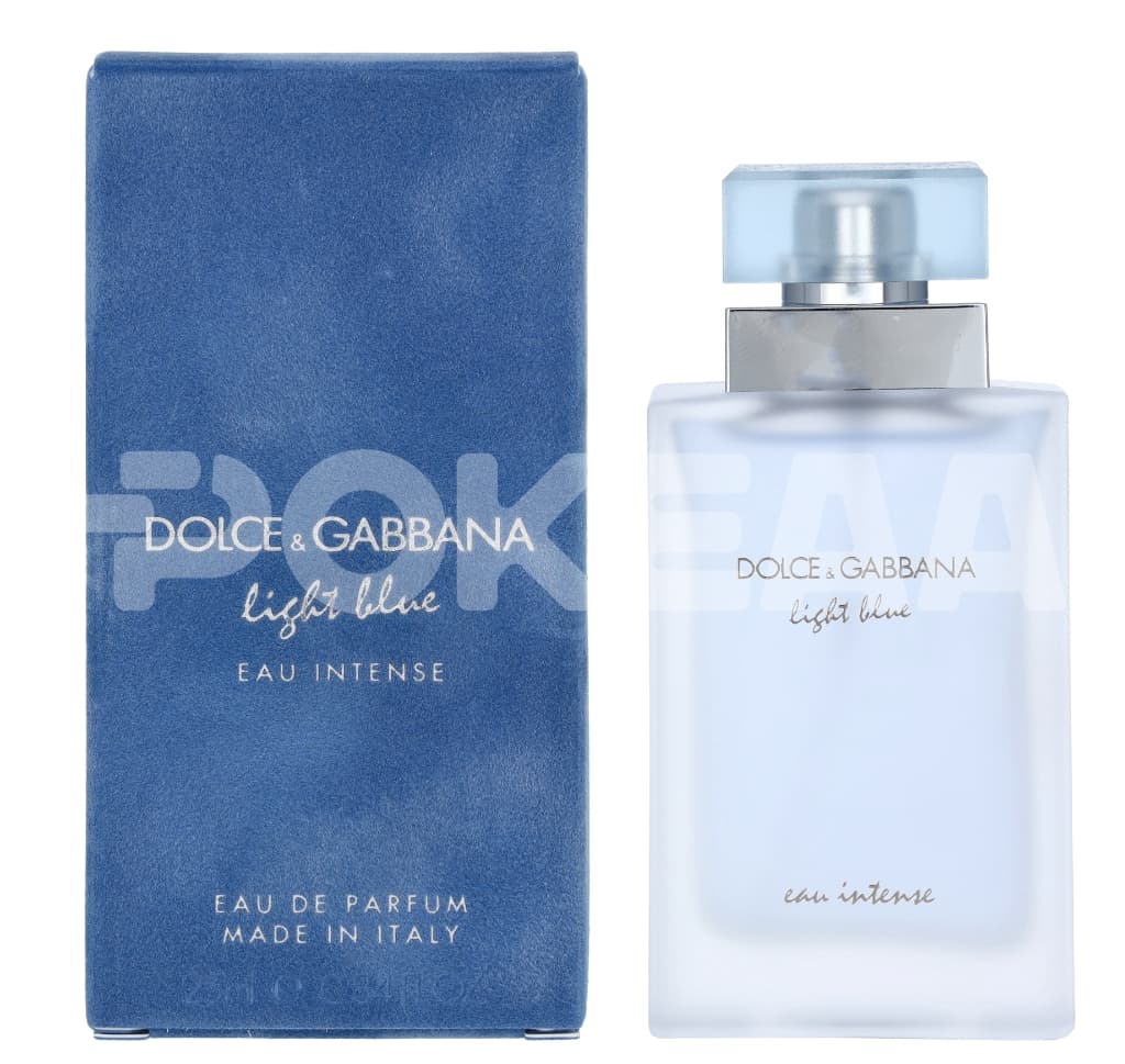 Dolce & Gabbana Light Blue Eau Intense Pour Femme Edp Spray 25ml 1