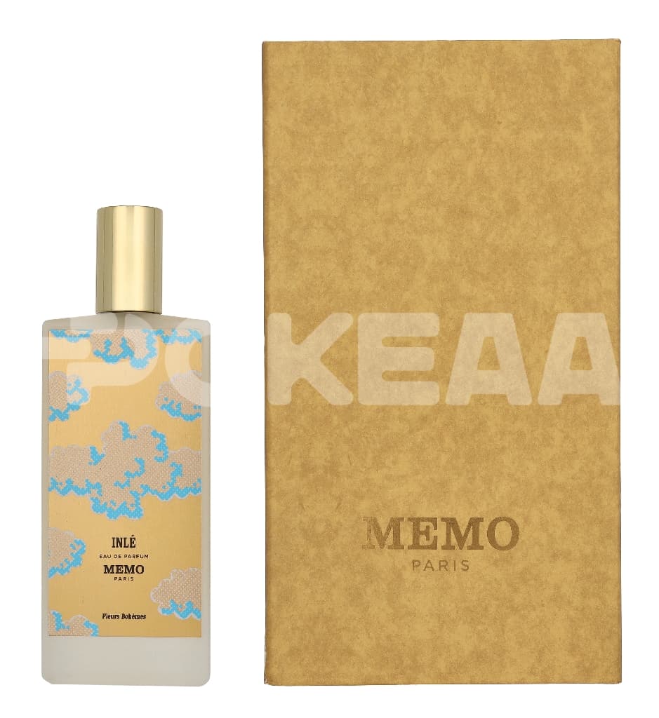 Memo Inle Edp Spray 75ml 1