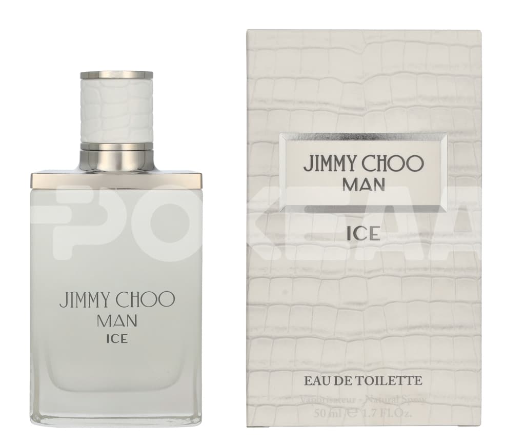 Jimmy Choo Man Ice Edt Spray 50ml 1