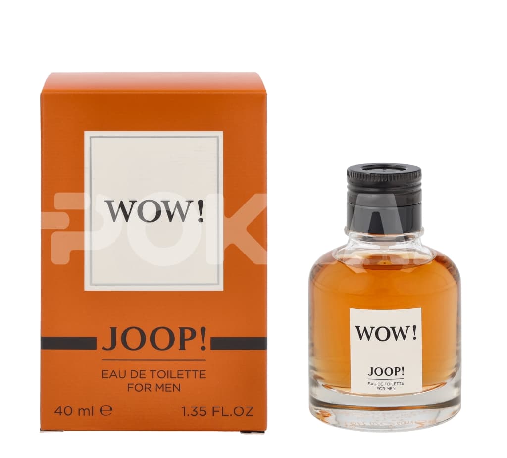 Joop! Wow Men Edt Spray 40ml 1