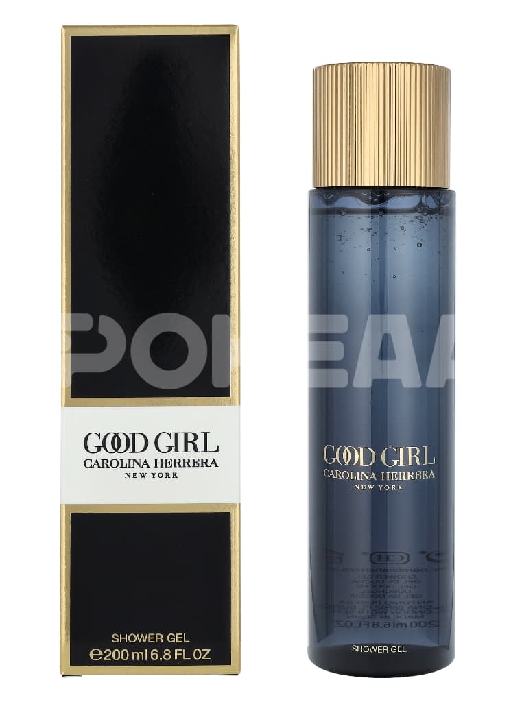 Carolina Herrera Good Girl Shower Gel – 200 ml 1