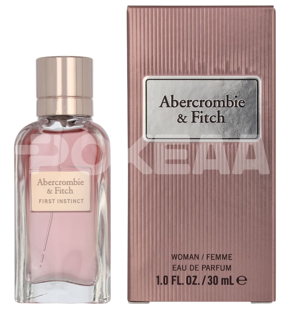 Abercrombie & Fitch First Instinct Women Edp Spray 30ml 1