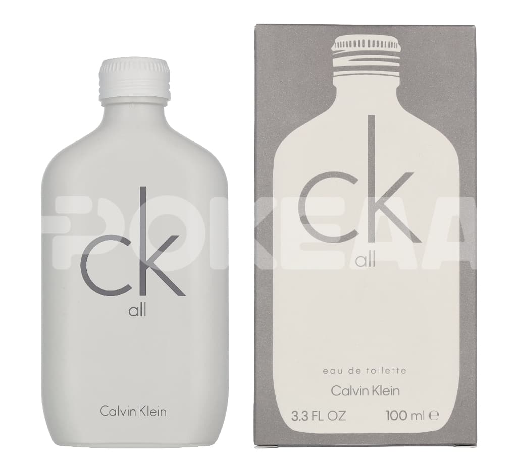 Calvin Klein Ck All Edt Spray 100ml 1