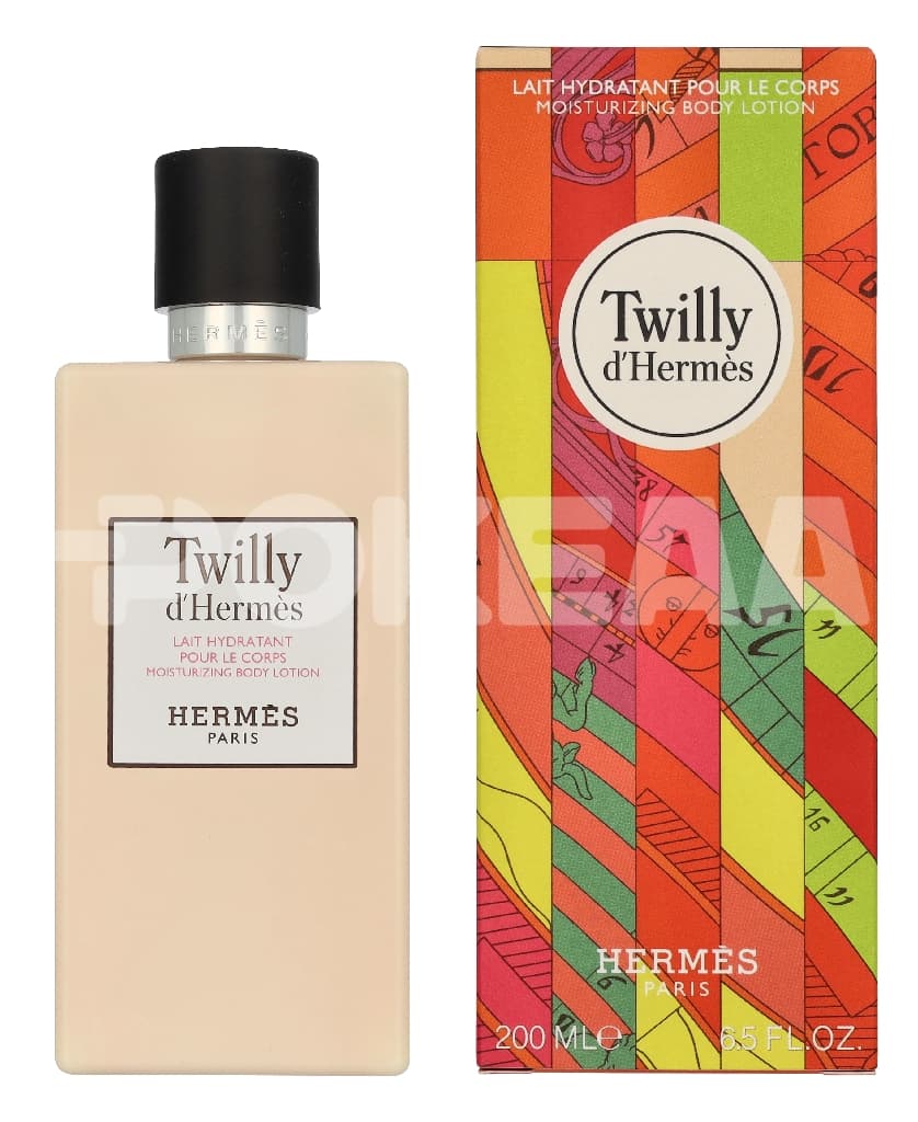 Hermes Twilly D'Hermes Body Lotion 200ml 1