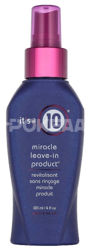 It's A 10 Miracle Leave-In Product 120ml 1