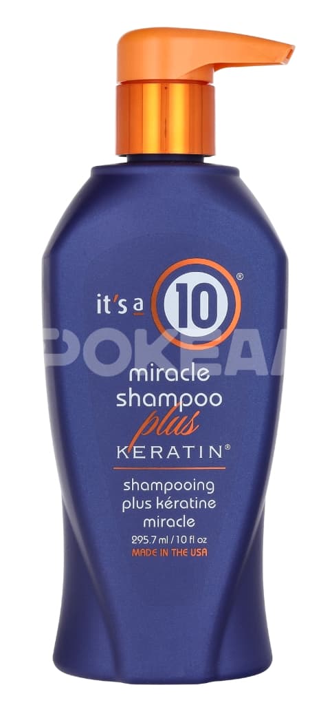 It's A 10 Miracle Shampoo Plus Keratin 295.7ml 1