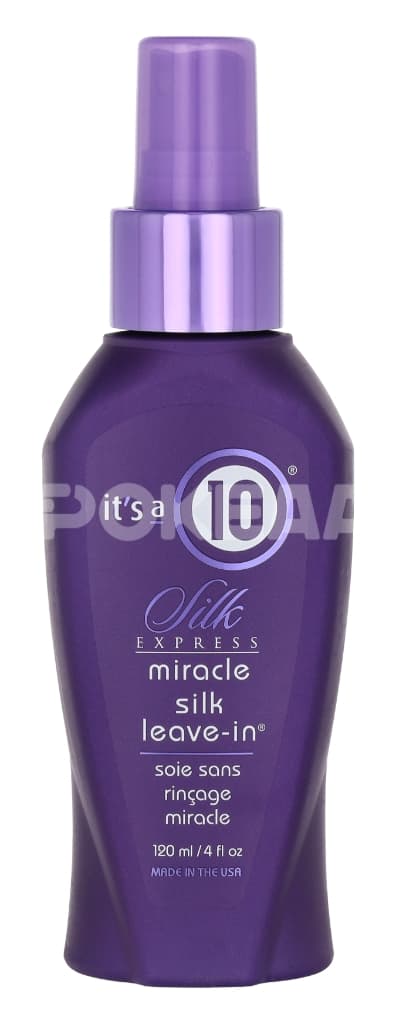 It's A 10 Silk Express Miracle Silk Leave-In – 120 ml 1