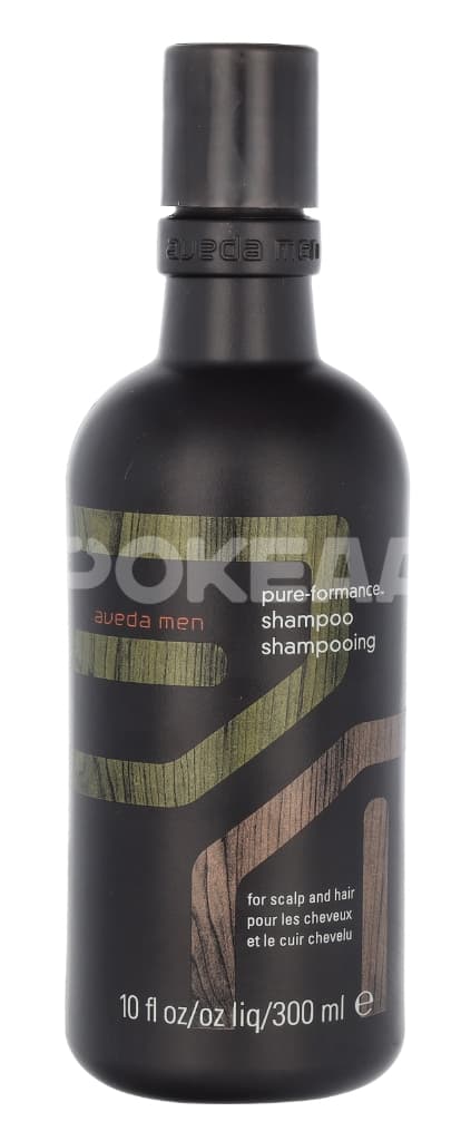 Aveda Men Pure-Formance Shampoo 300ml - For Scalp And Hair 1
