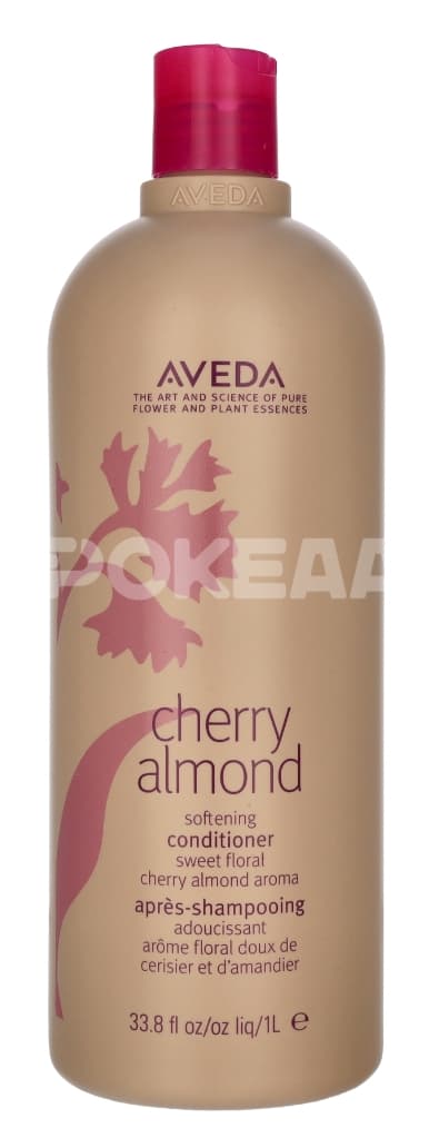 Aveda Cherry Almond Softening Conditioner 1000ml - Sweet Floral Aroma 1