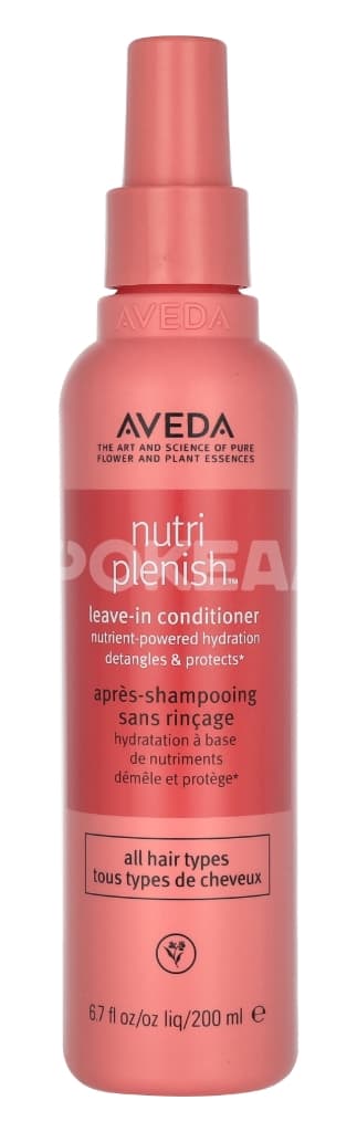 Aveda NutriPlenish Leave-In Conditioner 200ml - For All Hair Types 1