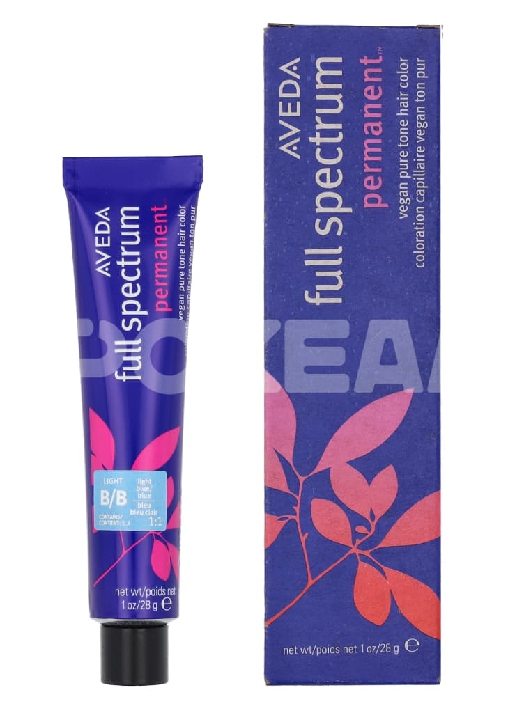 Aveda Full Spectrum Permanent Vegan Pure Tone Hair Color – 28 g 1