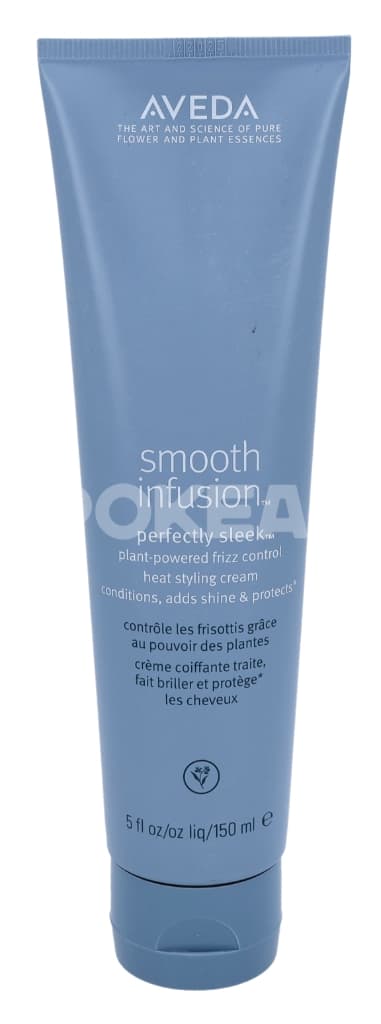 Aveda Smooth Infusion Perfectly Sleek Heat Styling Cream 150ml 1