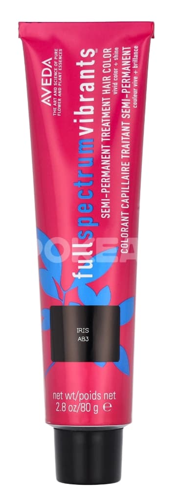 Aveda Full Spectrum Vibrants Hair Color 80g - Iris 2