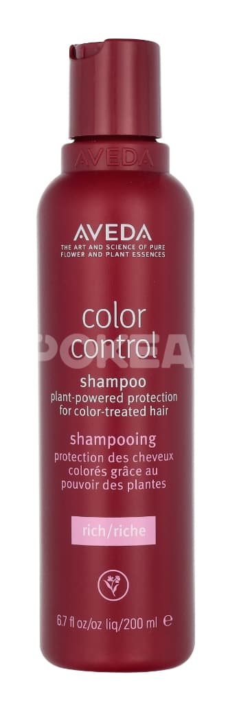 Aveda Color Control Shampoo - Rich 200ml 1