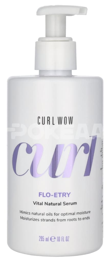 Color WOW Curl Flo-Etry Vital Natural Serum 295ml 1