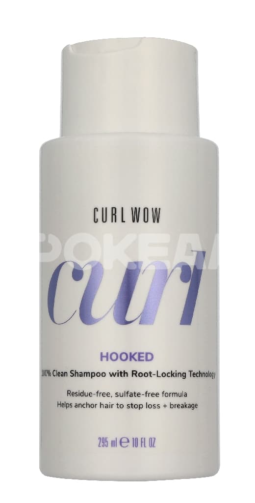Color WOW Curl Hooked Shampoo 295ml 1