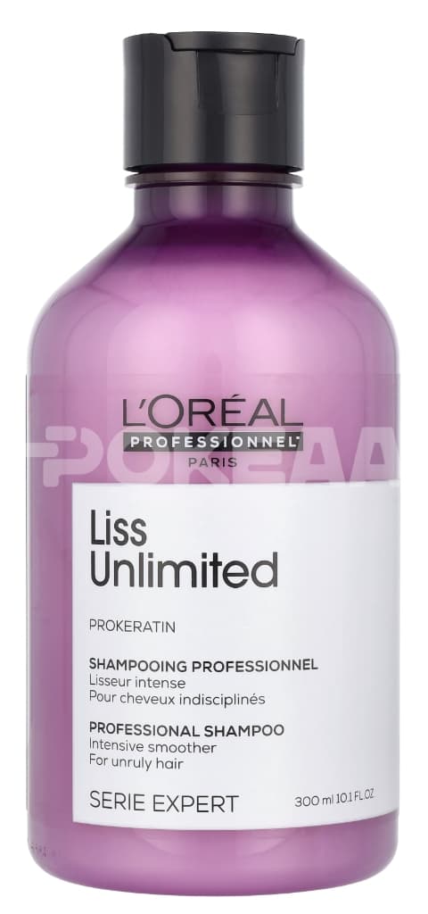 L'Oreal Serie Expert Liss Unlimited Shampoo – 300 ml 1
