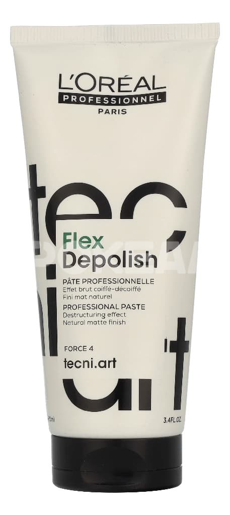 L'Oreal Tecni.Art Depolish Destructuring Paste – 100 ml 1