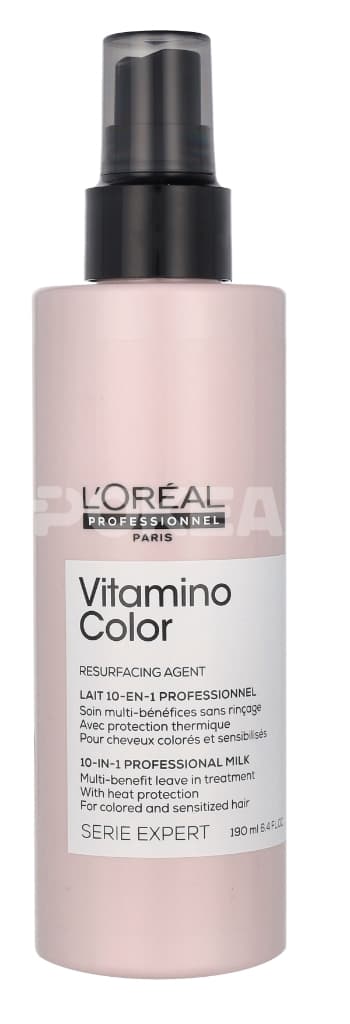 L'Oreal Serie Expert Vitamino Color 10-In-1 Prof. Milk – 190 ml 1