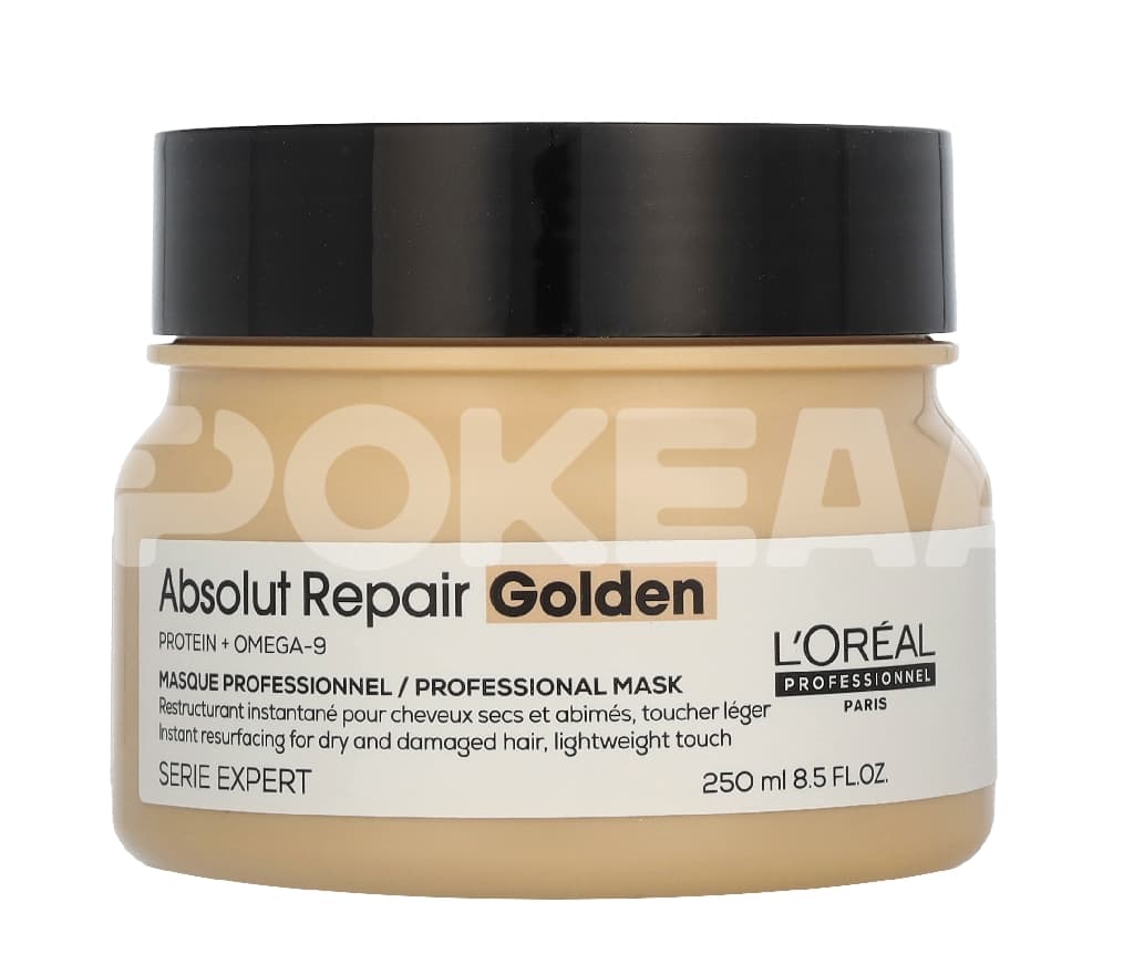 L'Oreal Serie Expert Absolut Repair Golden Mask – 250 ml 1