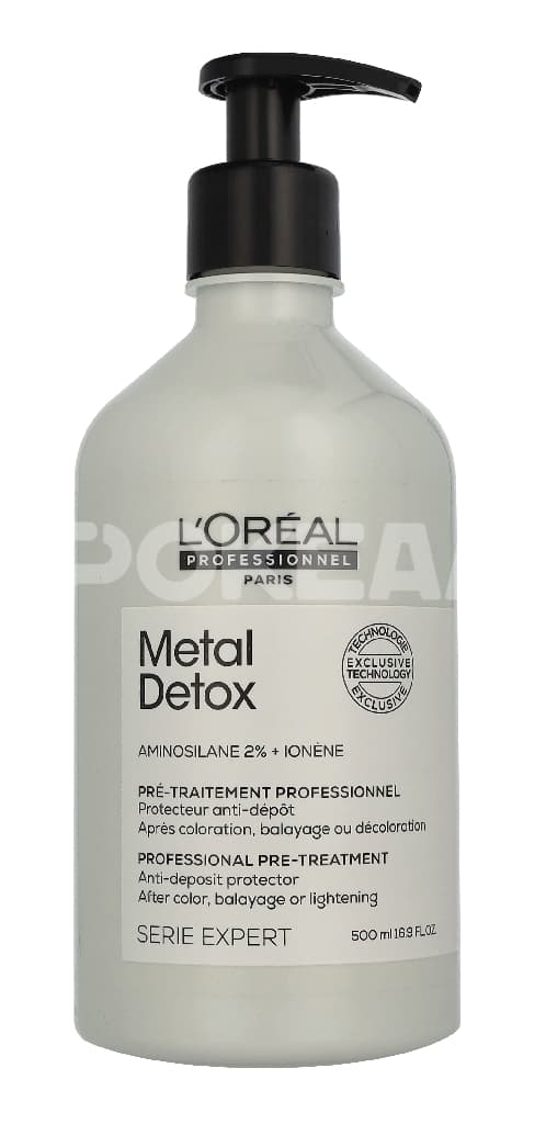 L'Oreal Serie Expert Metal DX Conditioner 500ml 1