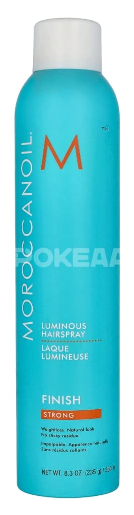 Moroccanoil Luminous Hairspray - Strong 330ml 1