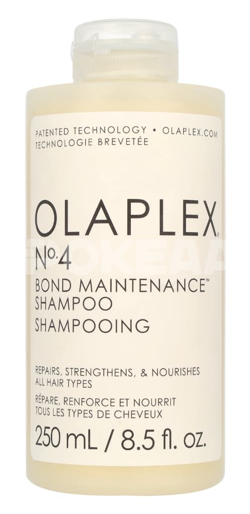 Olaplex Bond Maintenance Shampoo No. 4 250ml - For All Hair Types 1