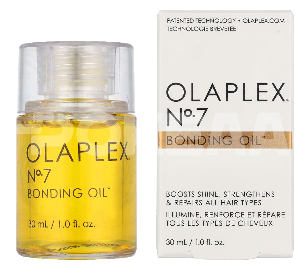 Olaplex No.7 Hair Bonding Oil 30ml - All Hair Types 1
